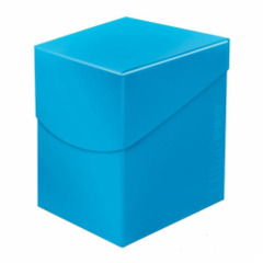 Eclipse Deck Box Pro 100 - Light Blue